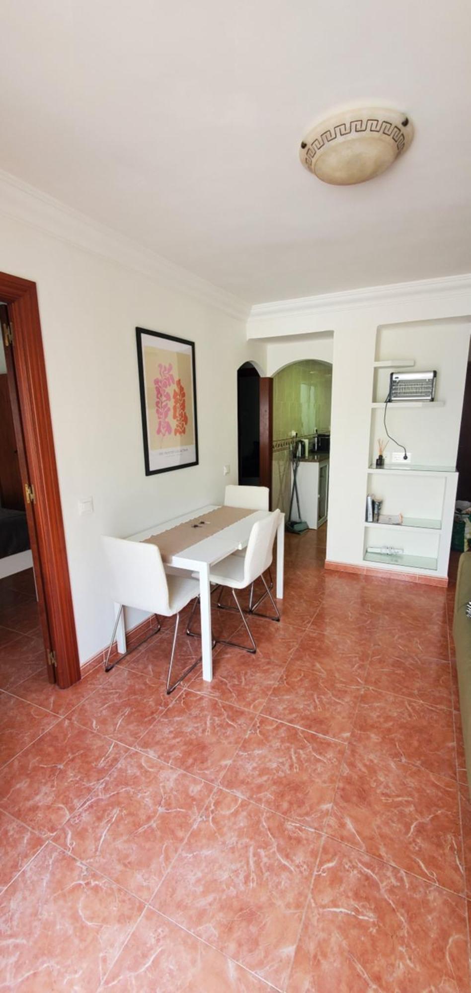 Apartamento Fuengirola Centro Apartment Bagian luar foto