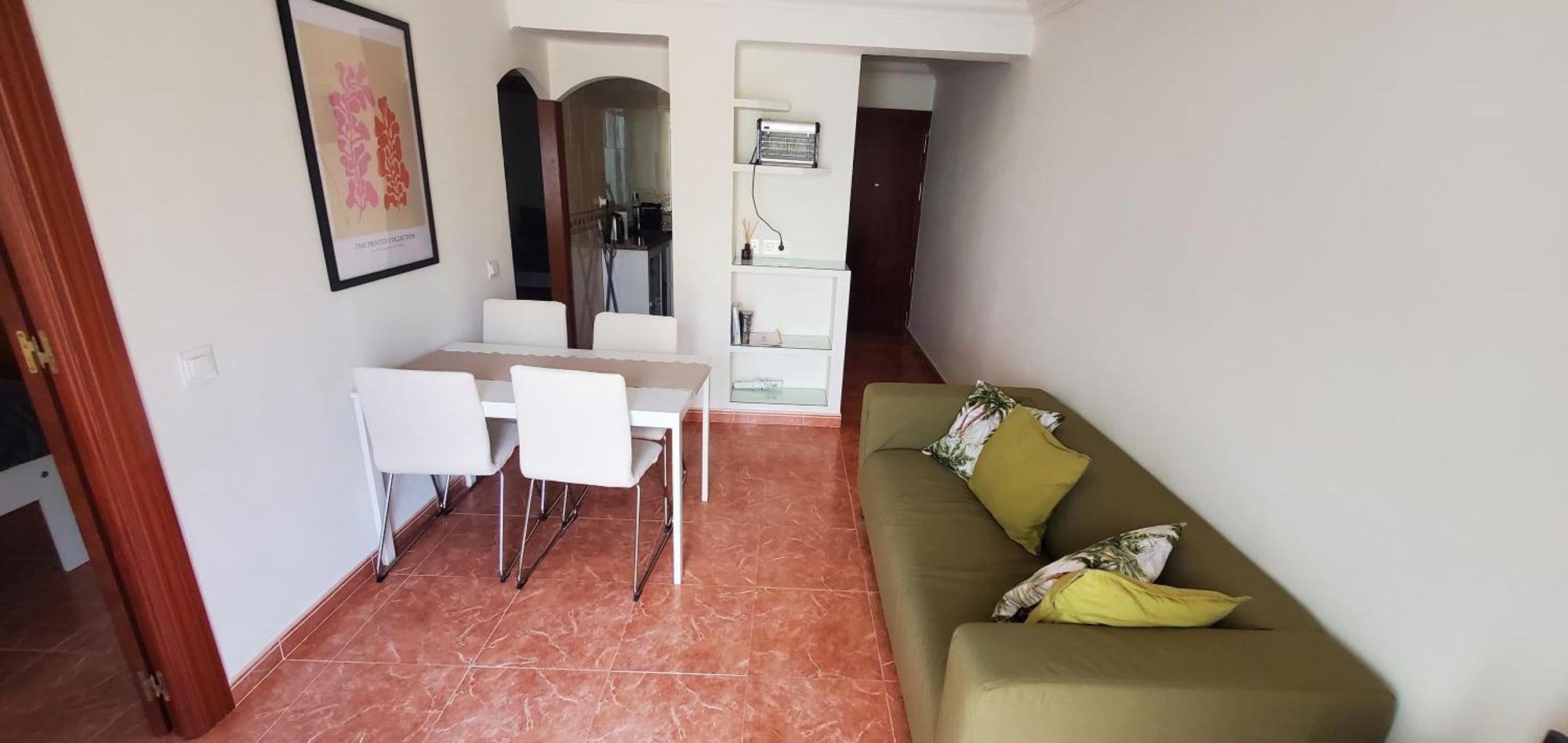 Apartamento Fuengirola Centro Apartment Bagian luar foto