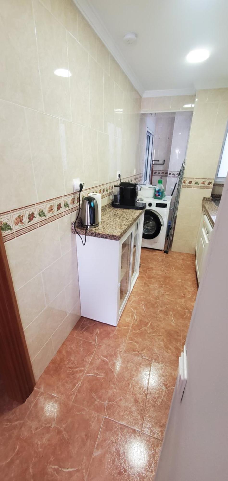 Apartamento Fuengirola Centro Apartment Bagian luar foto