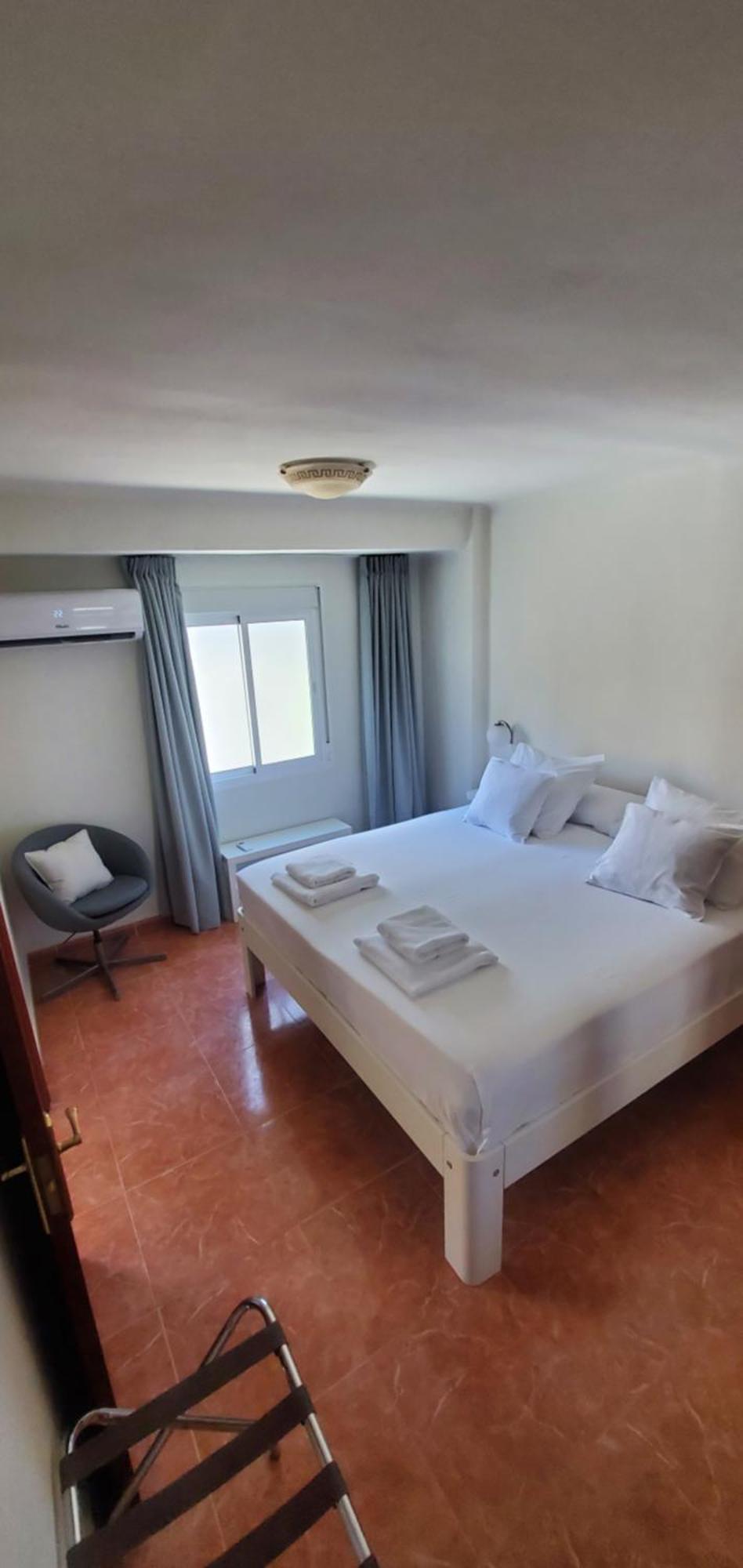 Apartamento Fuengirola Centro Apartment Bagian luar foto
